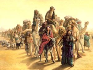 Abraham's Journeys